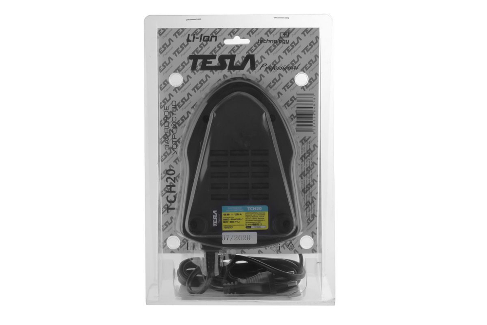 Зарядное устройство TESLA  TCH20 12В