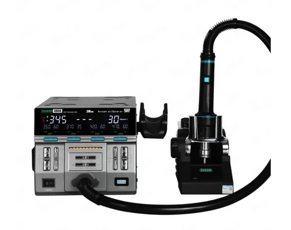 Термовоздушная паяльная станция Sugon 3MODE-8650