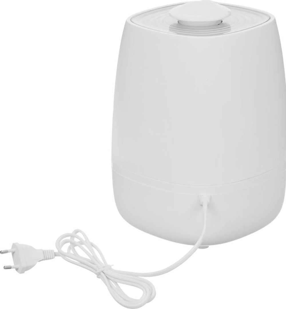 Увлажнитель воздуха ультразвуковой Royal Clima RUH-AC300/4.0M-WT,  4л,  белый/серый