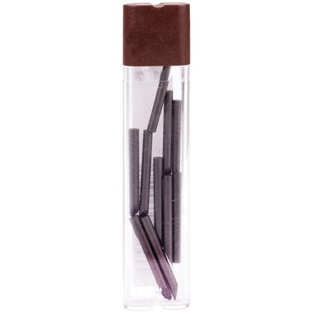 Грифели для циркуля Koh-i-noor, диаметр 1.9мм, длина 25мм, 10шт упак., пластиковый пенал