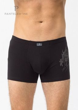 Трусы мужские боксеры Pantelemone PMH-1347, черный