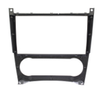 Переходная рамка магнитолы MERCEDES BENZ C-CLASS 2004-2011 9 дюймов