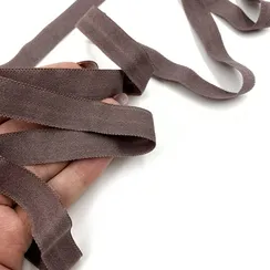 Бейка отделочная кофе 15 мм (цв. 738), Lauma