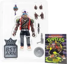 The Loyal Subjects Teenage Mutant Ninja Turtles Bebop BST AXN