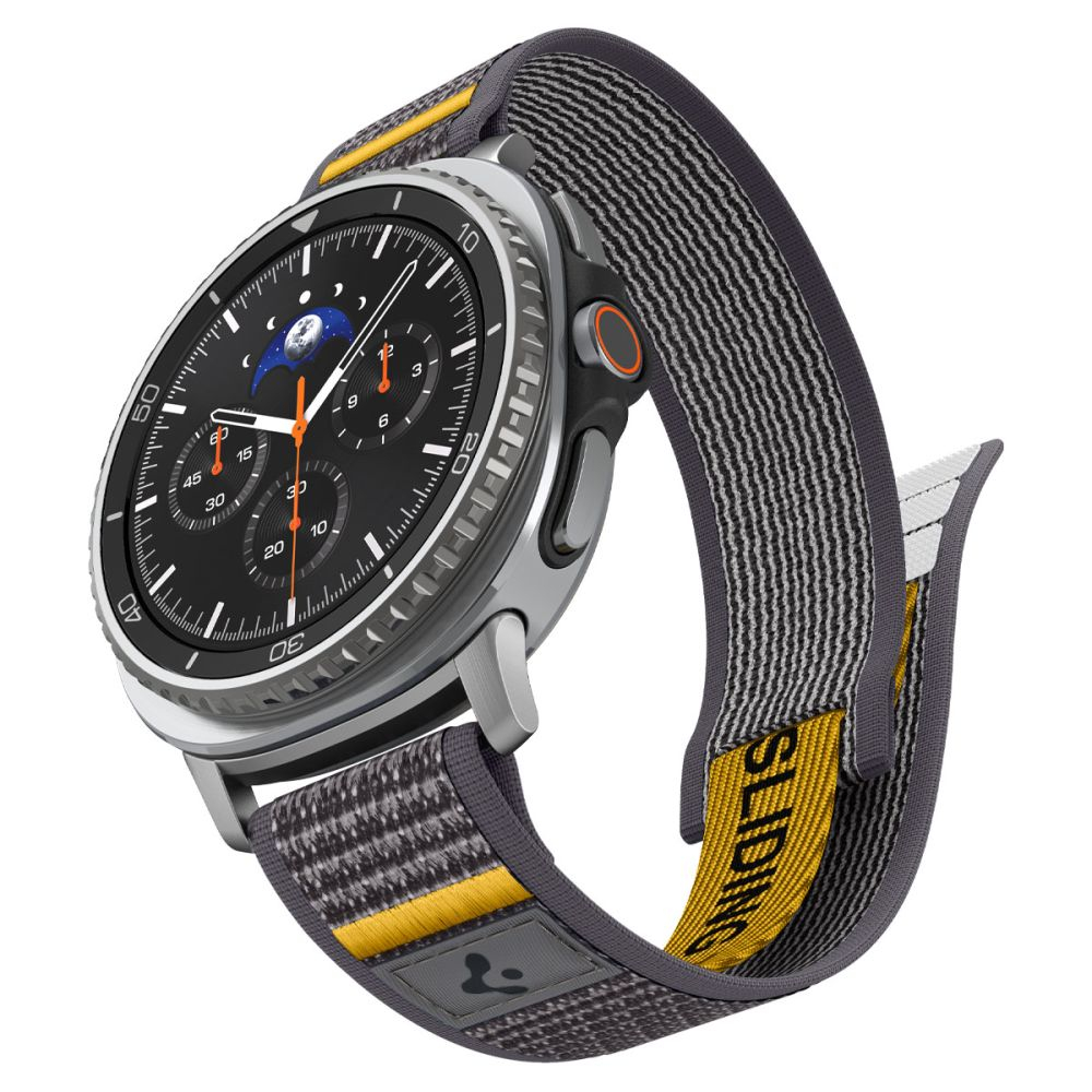 Ремешок Spigen Athlex Air для Samsung GALAXY WATCH 8/CLASSIC (40/44/46 MM) ACTIVE GREY