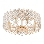 Потолочная люстра Arte Milano SORRENTO-7019 377019/8/50/570 GD