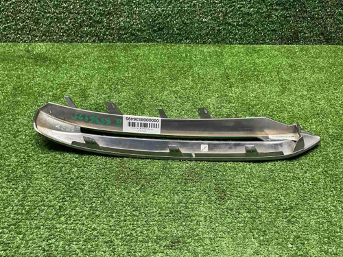 Накладка ПТФ правая Mercedes M W166 (11-15) AMG