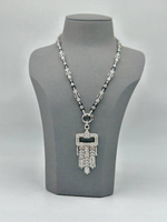 Набор Cartier (кулон + серьги)