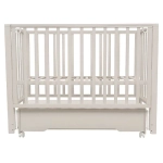 Кровать Indigo Norden (маятник на колесах, ящик)