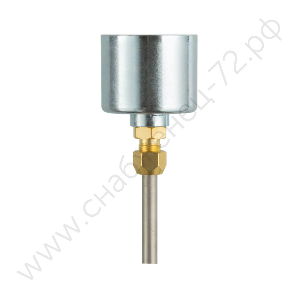 Горелка газовоздушная ГВ-1100-70 ТУРБО