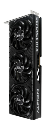 Видеокарта Palit GeForce RTX 5060 TI INFINITY 3 OC (NE7506TS19P1-GB2062S)