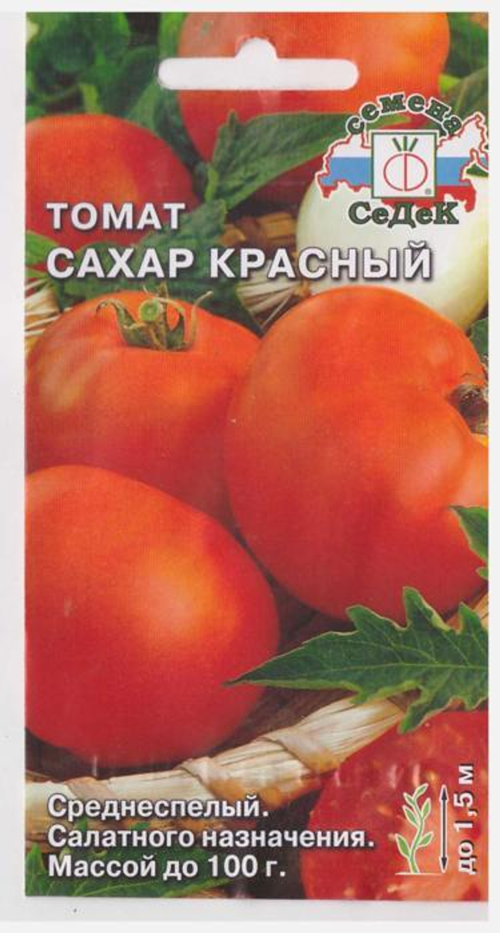 Томат Сахар красный