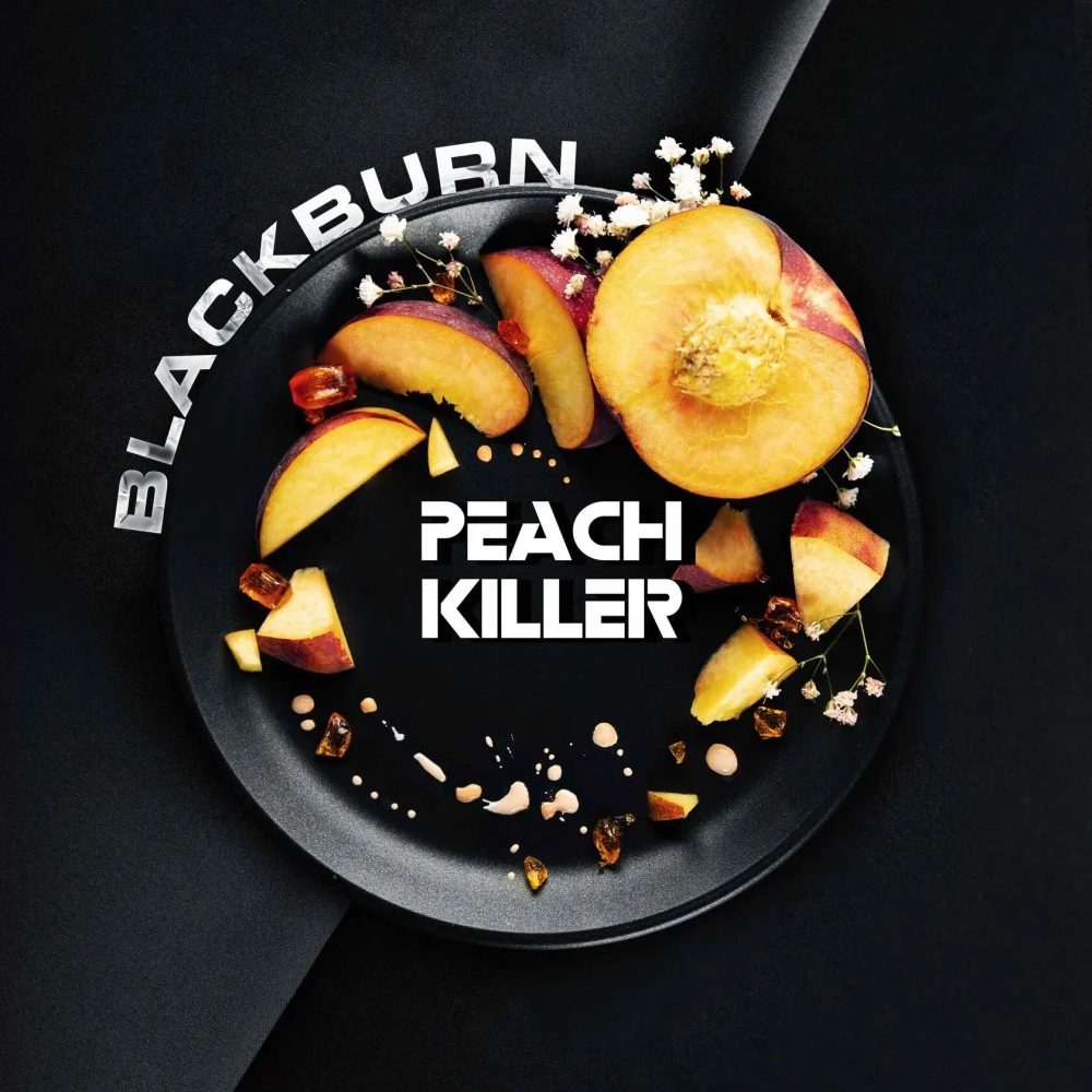 Black Burn - Peach Killer (100г)