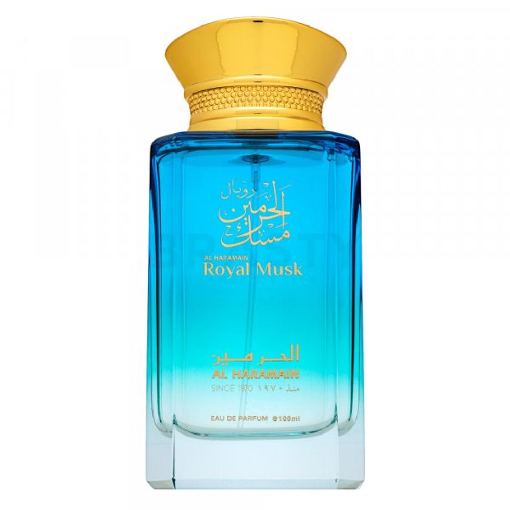 Al Haramain Royal Musk EDP U 100 ml