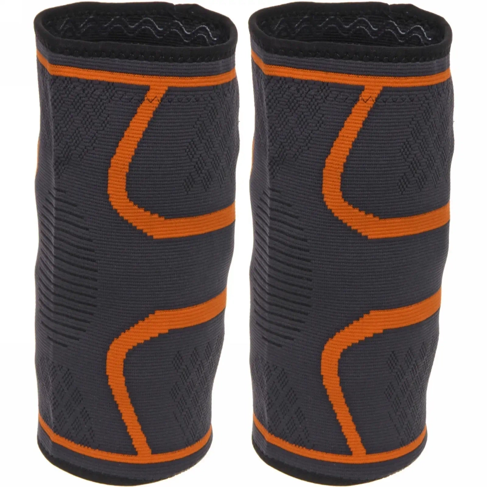 Наколенник спортивный BS-7718, размер XL, 2 шт