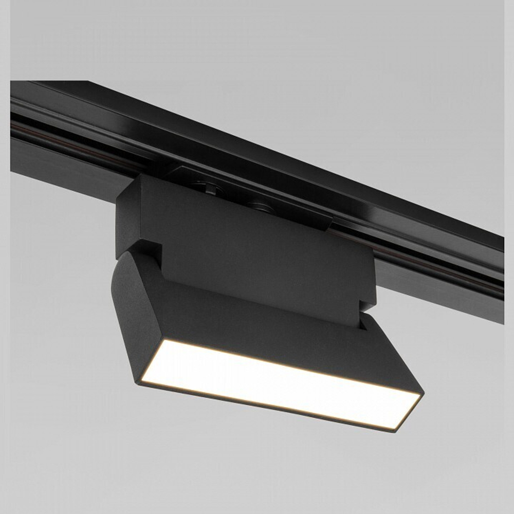 Трековый светильник Elektrostandard 85015/01 белый