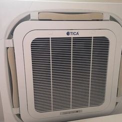 Кассетная VRF система TICA TMCF056AB