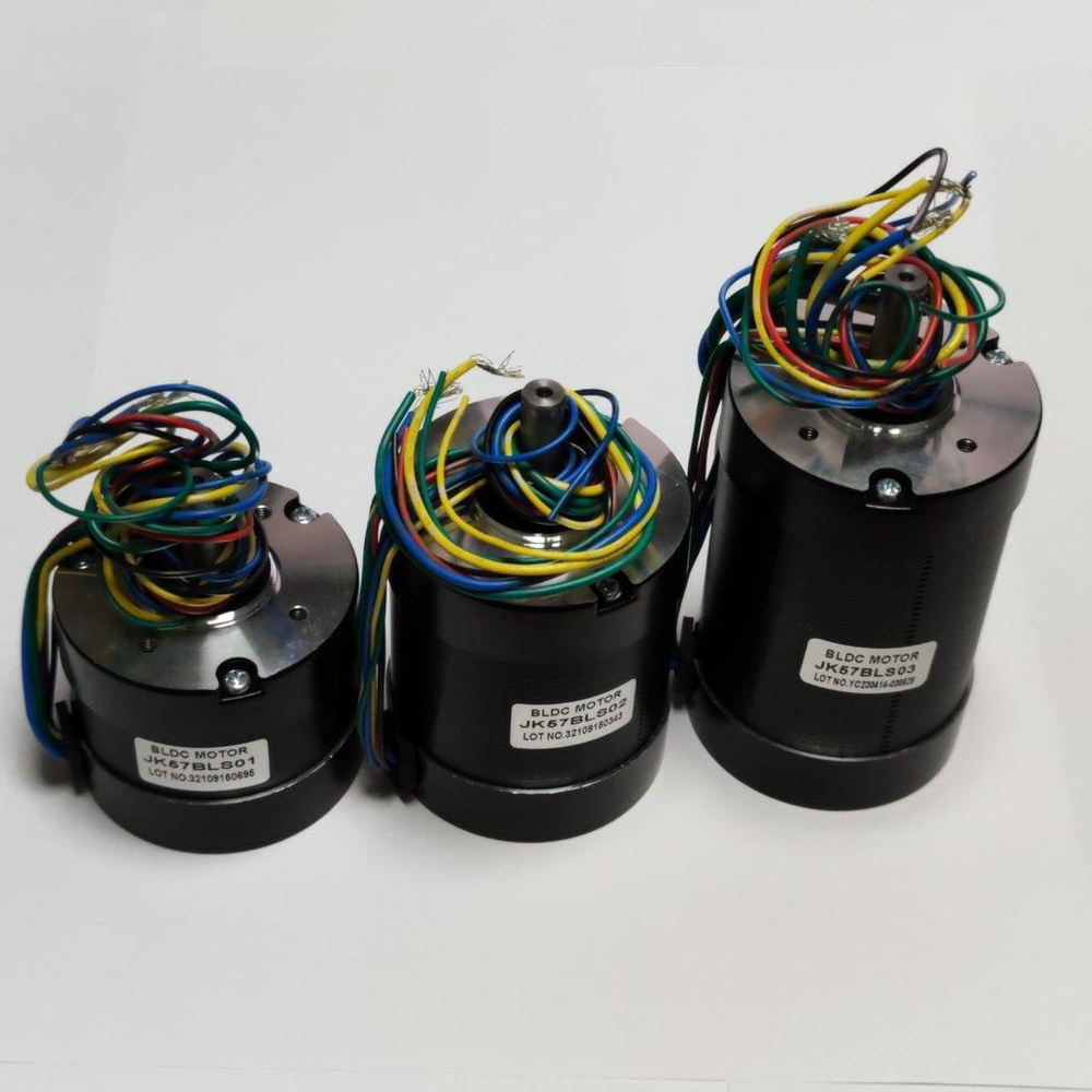 Электродвигатель JK57BLS03 138Вт