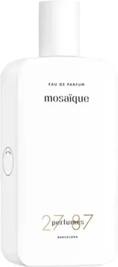 2787 Perfumes mosaïque Eau de Parfum 87 ml