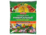Грунт 10л Агроном Универсальный (Сам себе)