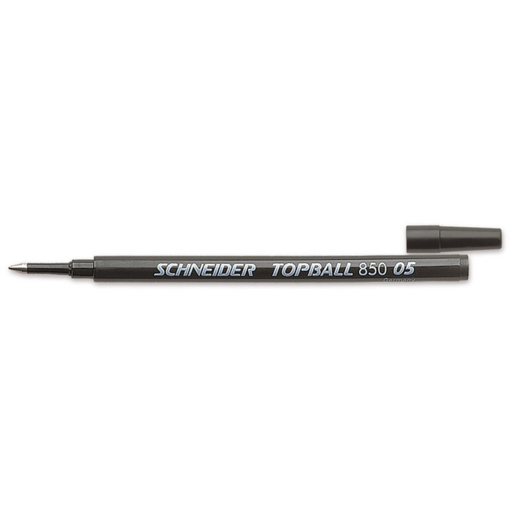Стержень для роллера Schneider "Topball 850" черный, 110мм, 0,5мм