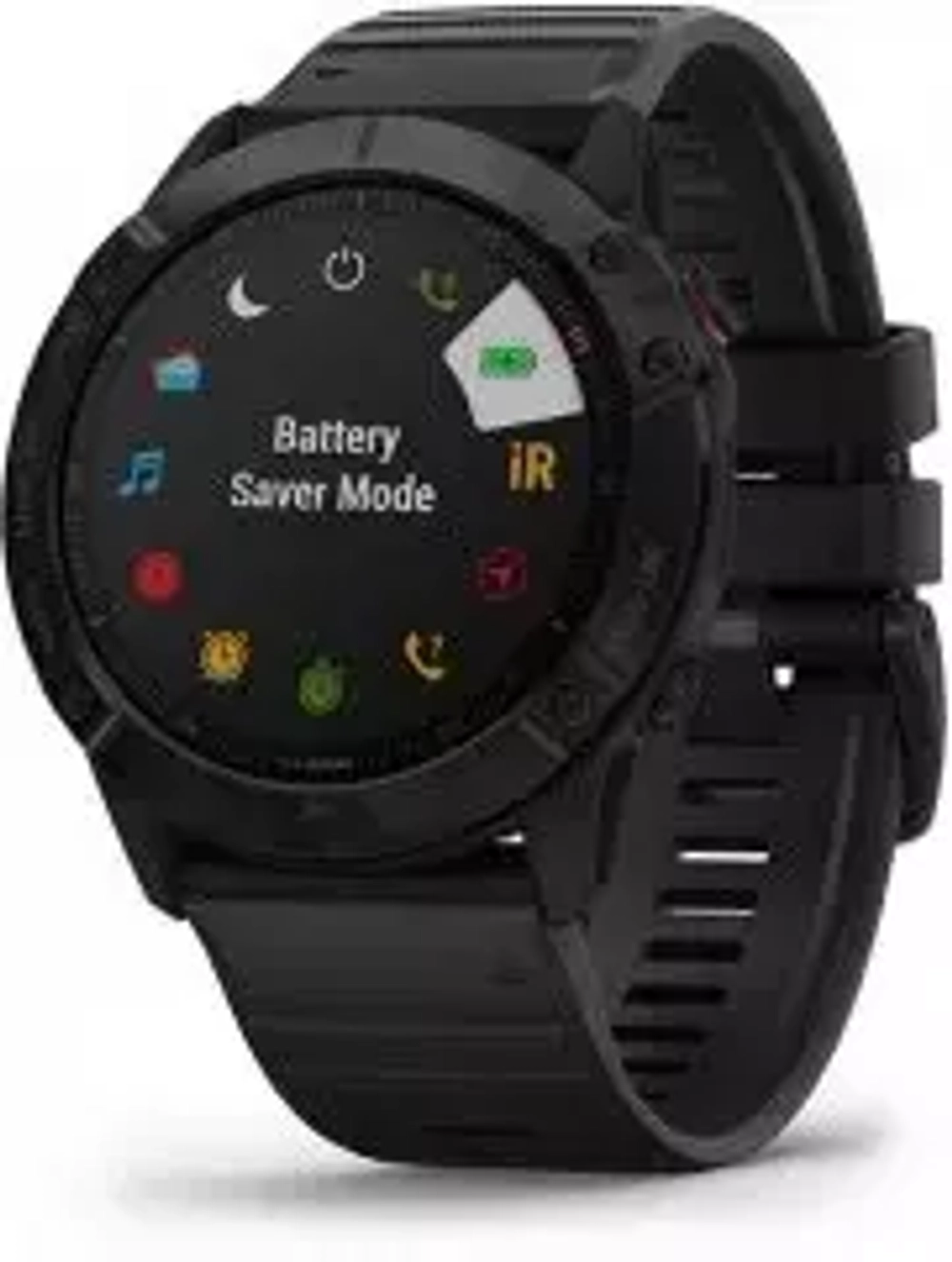 Смарт-часы Garmin Fenix 6X Pro Black