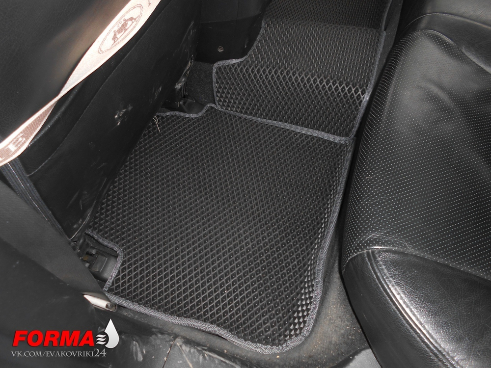 Honda Accord 7 поколение UC, CM5,6 (01.2002 - 11.2008) для американского рынка