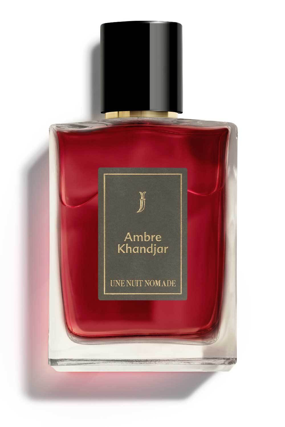 Парфюмерная вода Ambre Khandjar 50 мл