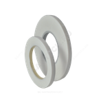 Лента ФУМ PTFE Профессионал 10ммх250м 380гр цвет: белый среда: вода Мастер line