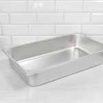 Гастроемкость 530*325*100мм нержавеющая сталь GN 1/1