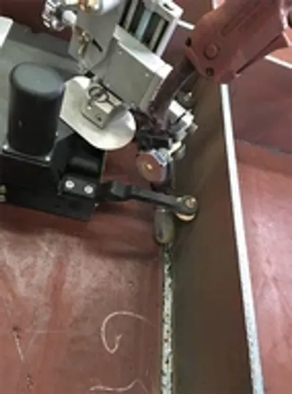 Станок для снятия фаски с труб Sanco DJ-120P