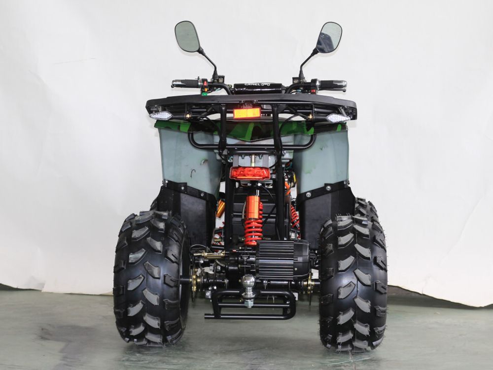 Квадроцикл взрослый,подростковый GreenCamel Гоби Атакама T420 (60V 1500W R8 Дифференциал) пониженная