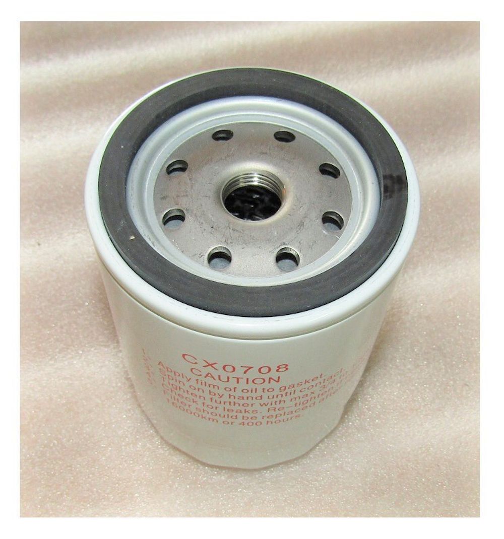 Фильтр топливный (элемент) TDR-K 18 4L;TDR-K 22 4L (М16х1,5) /Fuel filter