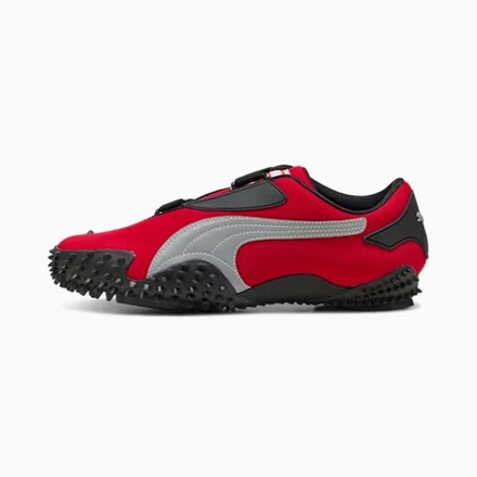 PUMA Кроссовки унисекс Mostro OG, красный