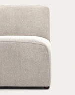 Neom 2-местный диван-модуль бежевого цвета 150 см