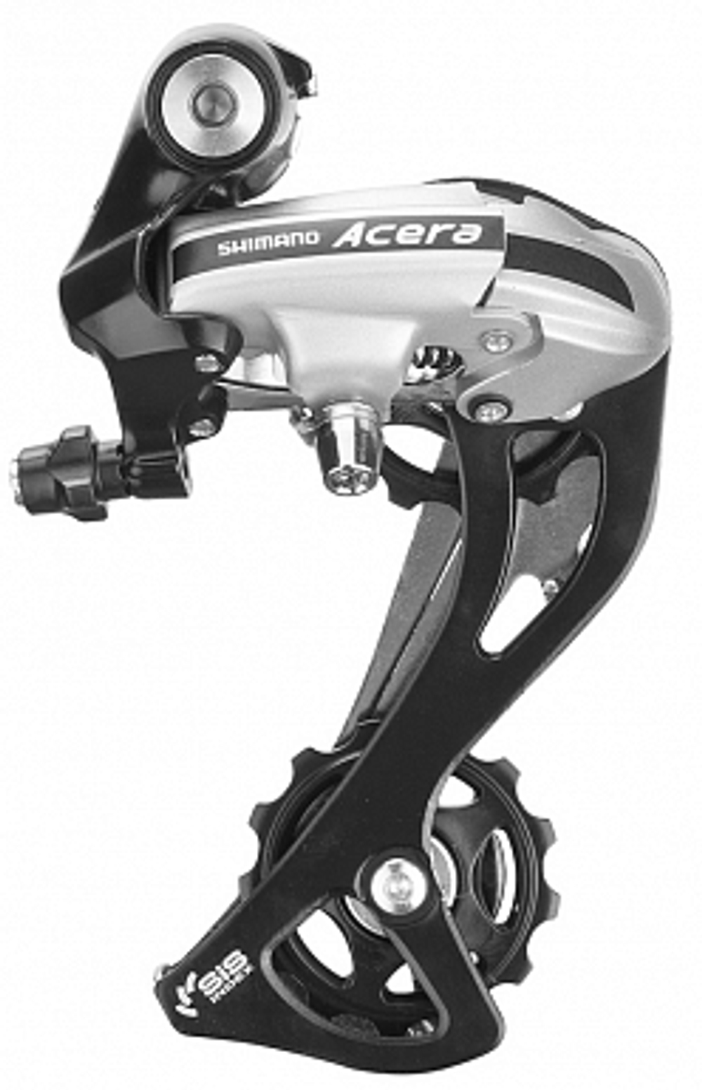 Переключатель скоростей передний FD-A070-A SHIMANO 50-34 зуб., 31.8мм, нижняя тяга