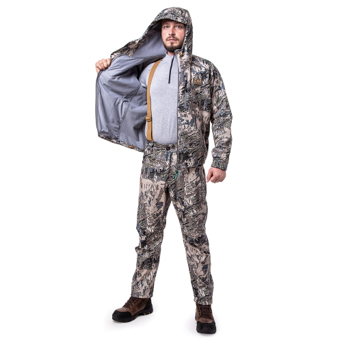 КОСТЮМ СОФТШЕЛЛ "TIGER PRO" GR