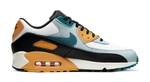 Кроссовки Nike Air Max 90 Essential "Blue Gold"