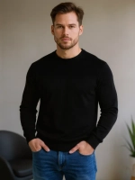 Джемпер Турция тонкий теплый