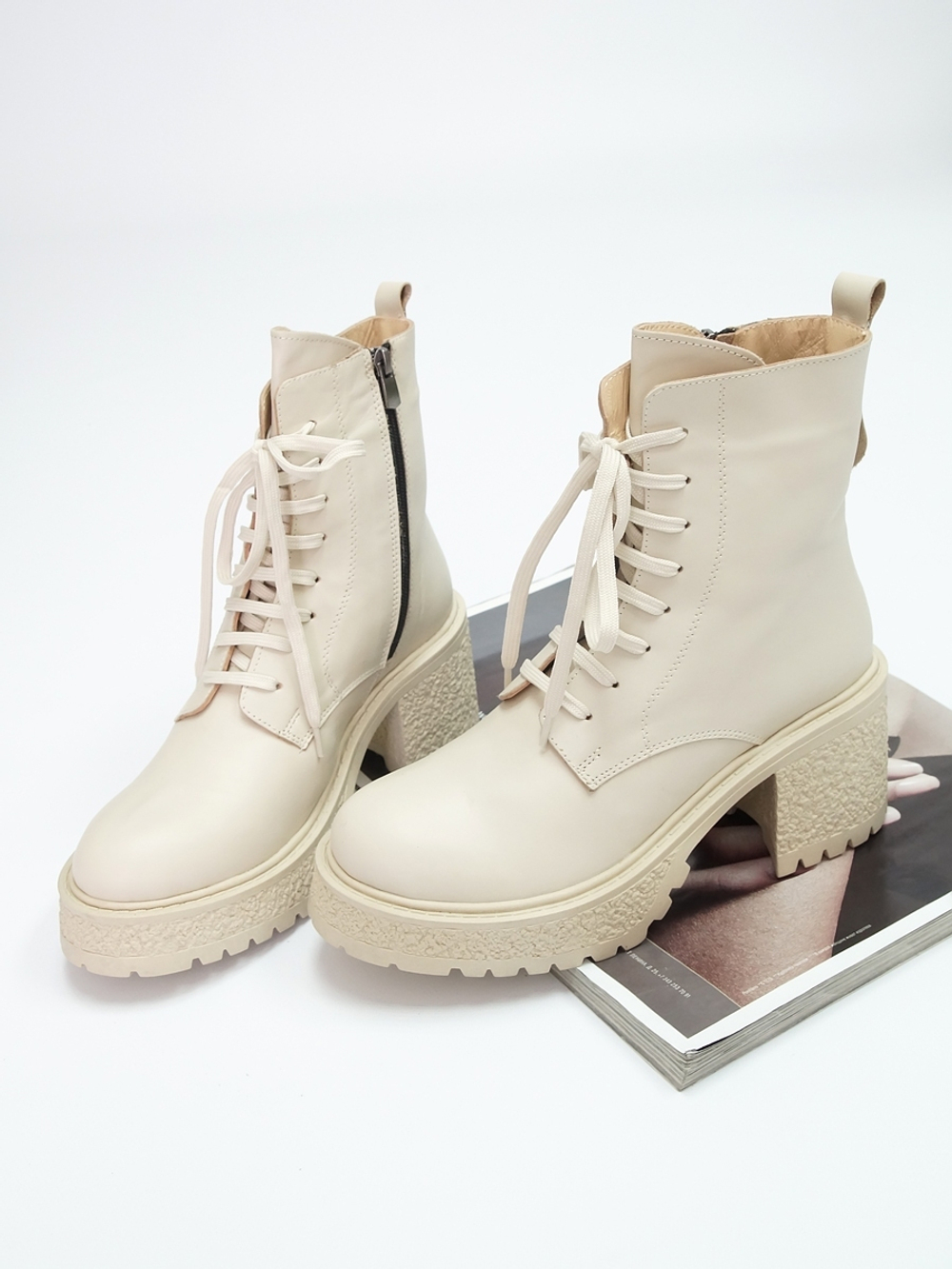 Ботинки женские зимние