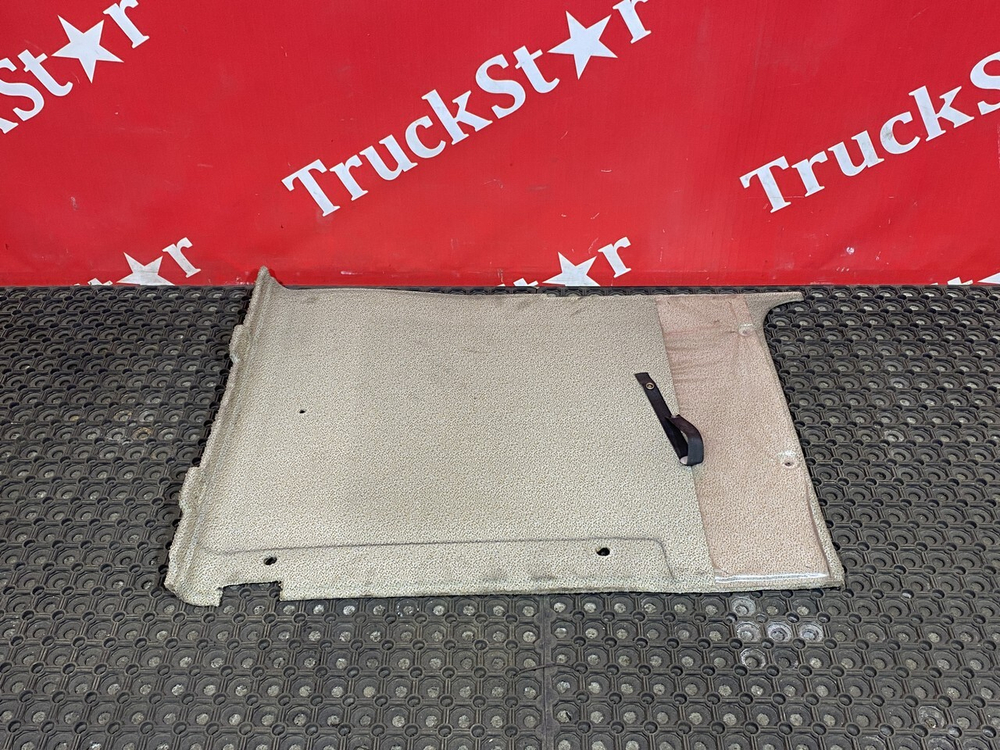 Обшивка потолка 2020г.