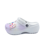 Crocs Classic Platform Lined Clog Eva