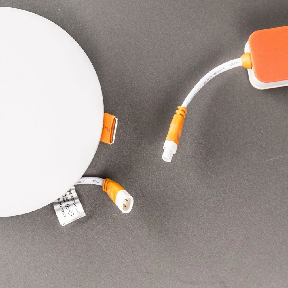 Citilux Вега CLD5218W LED Встраиваемый светильник с диммером Белый