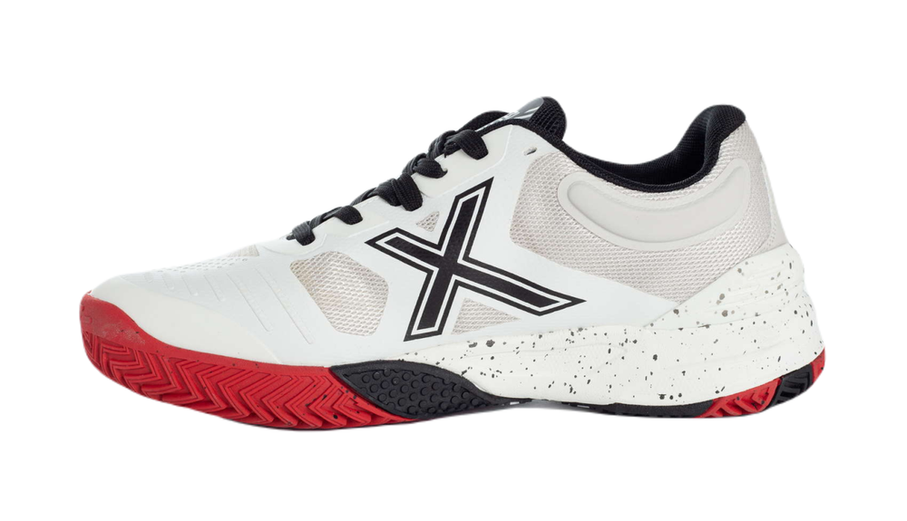 Мужские кроссовки теннисные Мюнхен Hydra 104 - белые