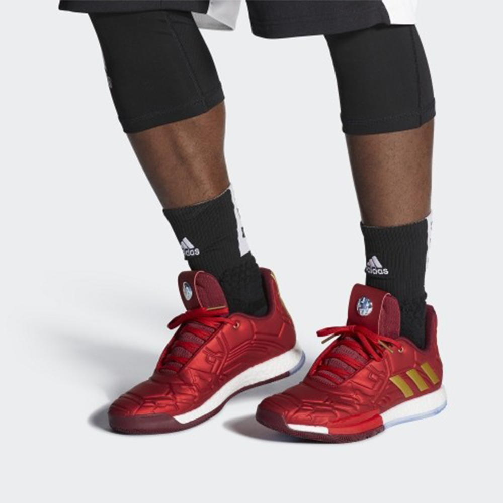Adidas harden be x top