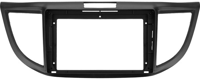 Магнитола для Honda CR-V 4 2012-2016 (большая рамка 9) - FarCar BX877 монитор 13" 2K QLED на Android 13, Быстрая, CarPlay, 4G SIM-слот