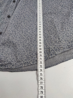 Рубашка Angelo Litrico стильная 48 размер