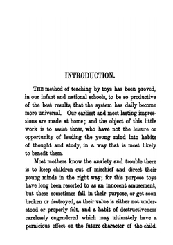 The girl's own toy-maker. And book of recreaton | Ebenezer Landells