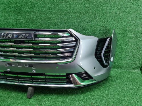 Бампер передний Haval Jolion (2021-2024) (В сборе)