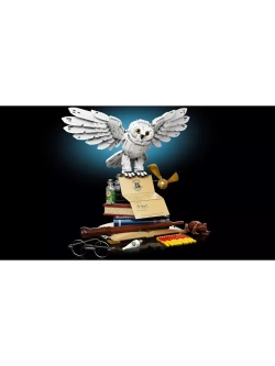 Конструктор Гарри Поттер Большая букля Символы Хогвартса